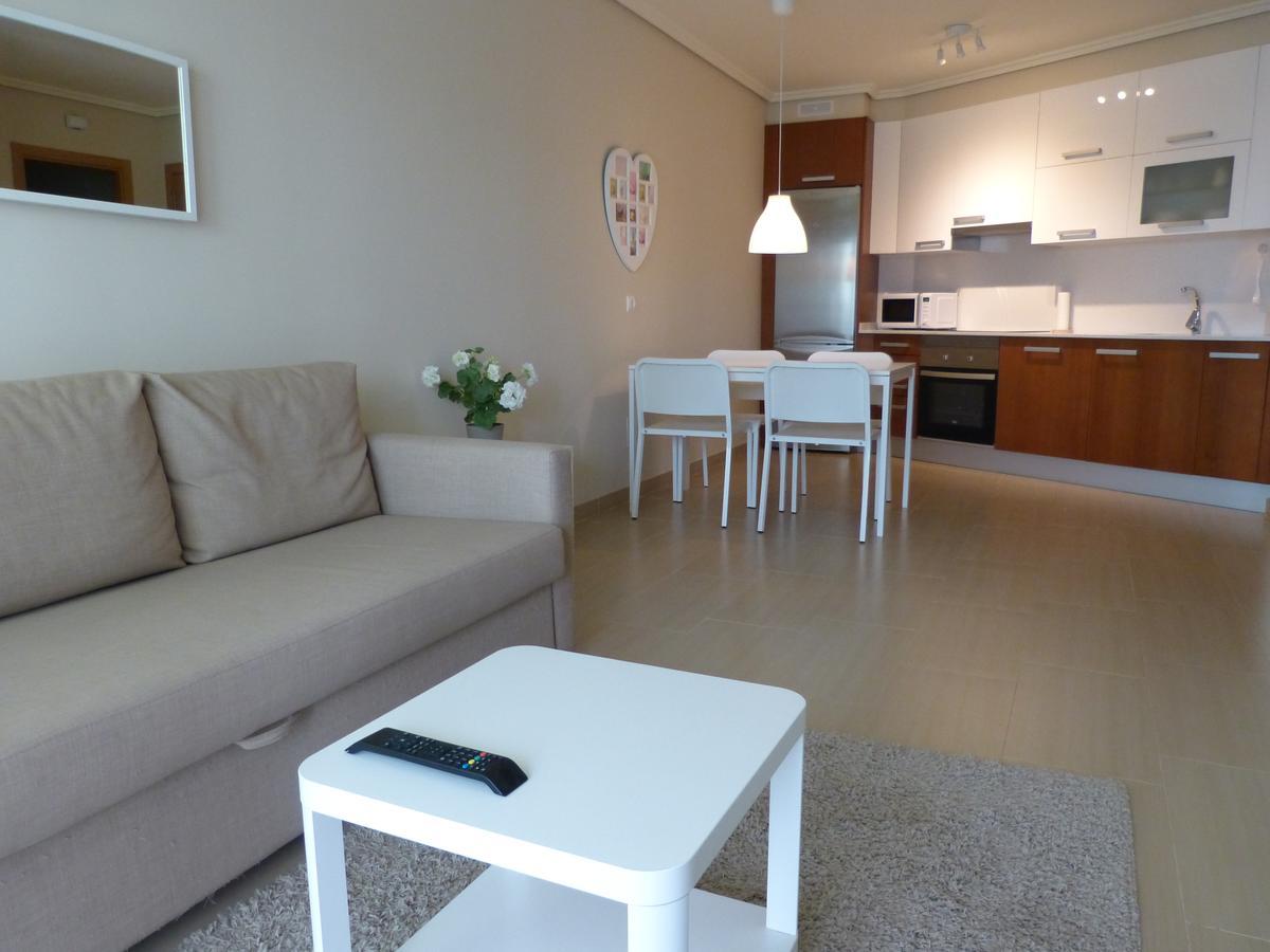 Suncanarias Apartamento Vistaroja El Médano Exterior photo