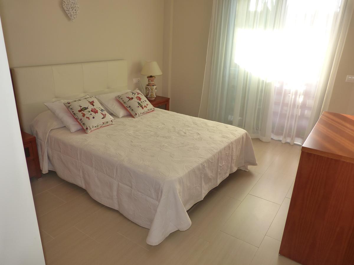 Suncanarias Apartamento Vistaroja El Médano Exterior photo