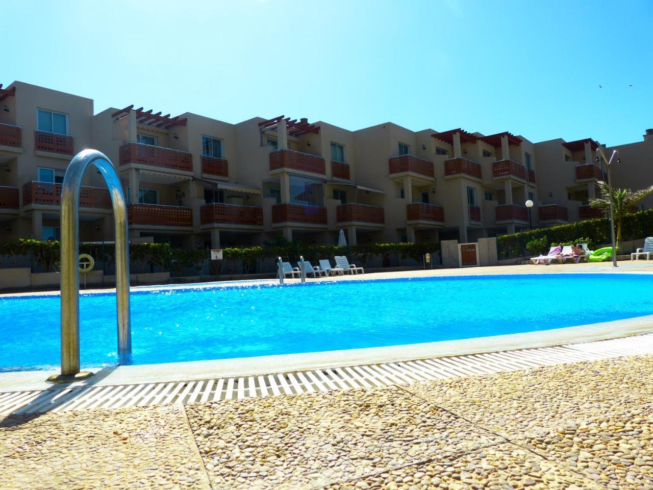 Suncanarias Apartamento Vistaroja El Médano Exterior photo
