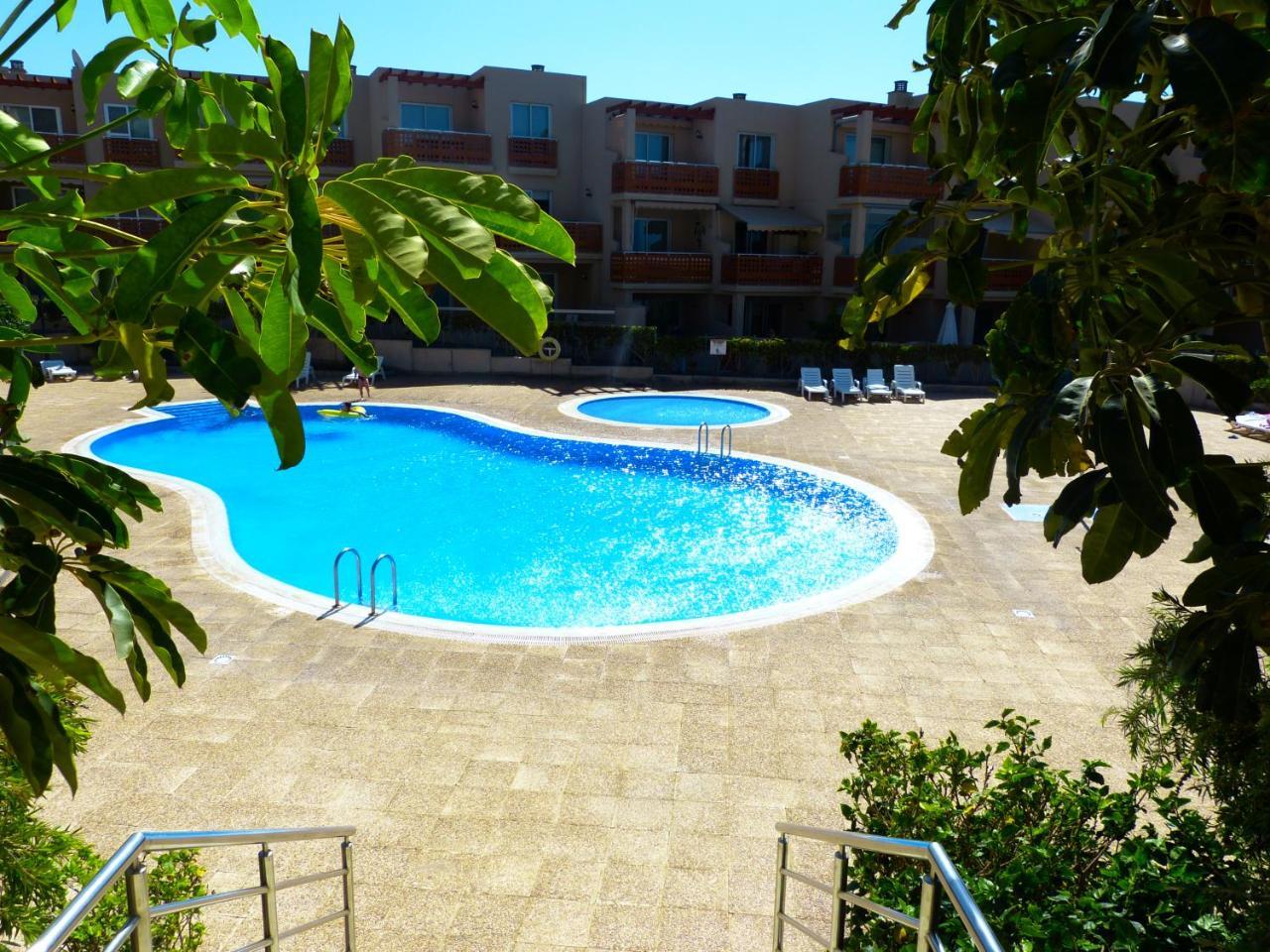 Suncanarias Apartamento Vistaroja El Médano Exterior photo