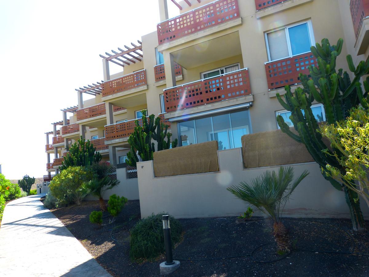 Suncanarias Apartamento Vistaroja El Médano Exterior photo