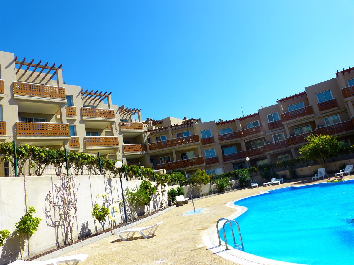 Suncanarias Apartamento Vistaroja El Médano Exterior photo