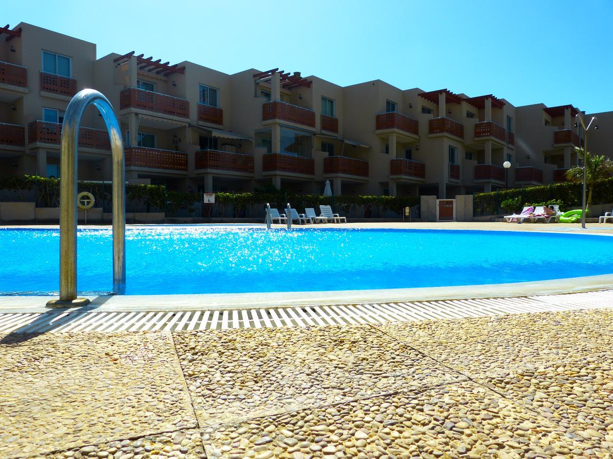 Suncanarias Apartamento Vistaroja El Médano Exterior photo