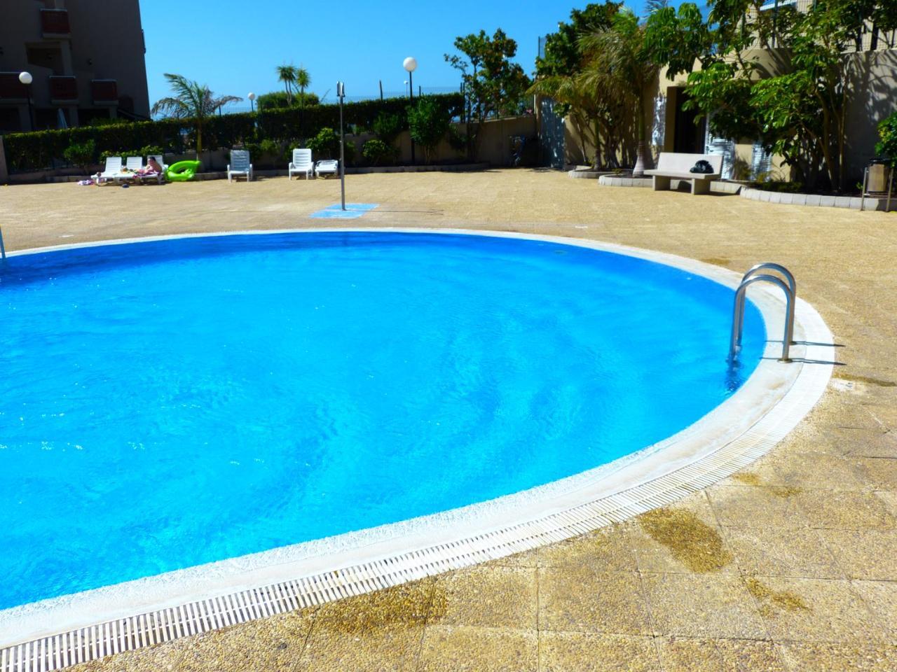 Suncanarias Apartamento Vistaroja El Médano Exterior photo