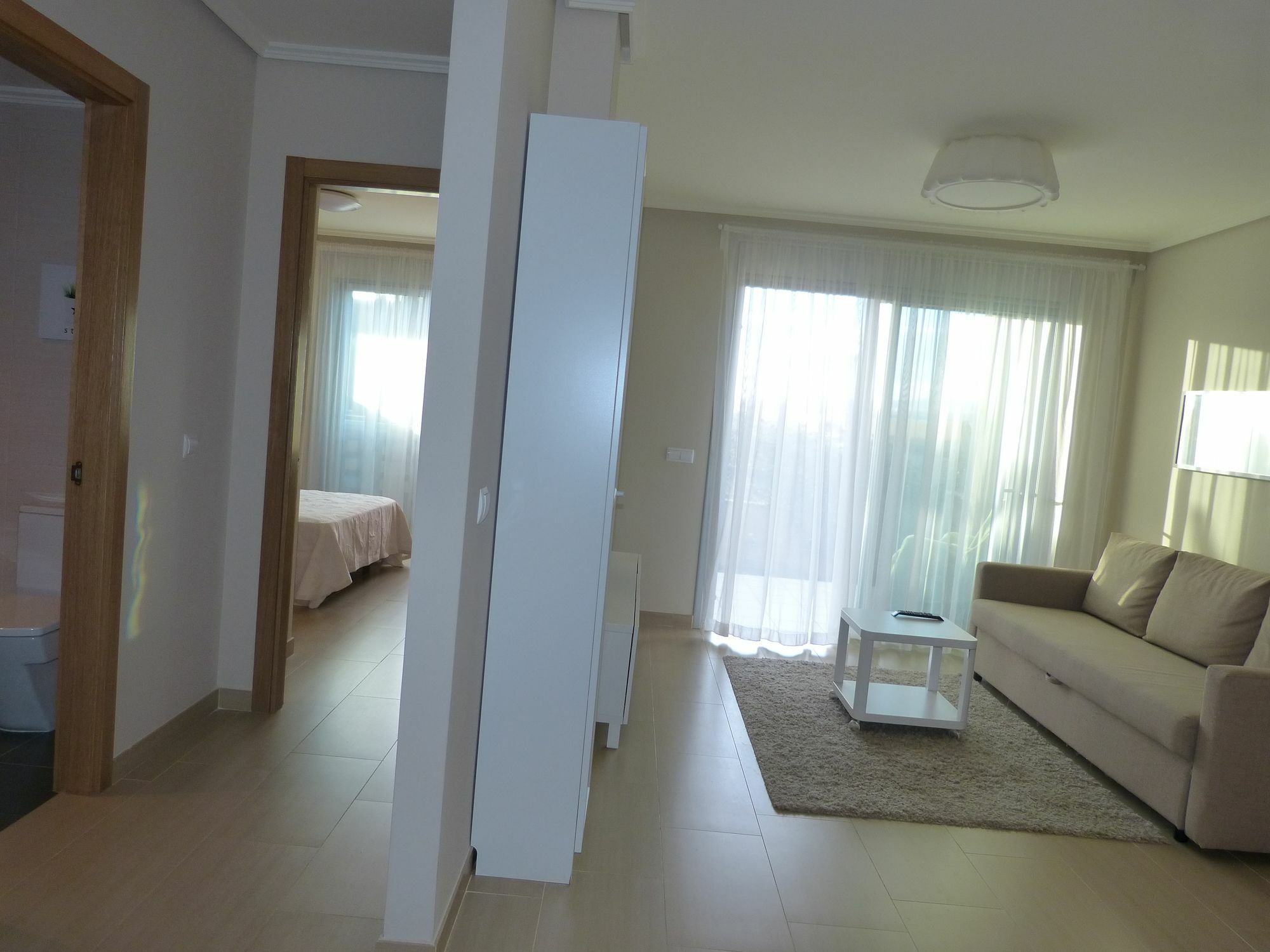Suncanarias Apartamento Vistaroja El Médano Exterior photo