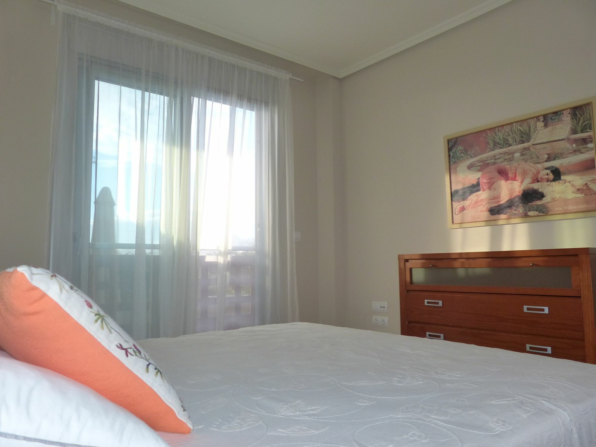 Suncanarias Apartamento Vistaroja El Médano Exterior photo